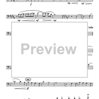 Elsa's Procession to the Cathedral - from "Lohengrin" - Trombone 2