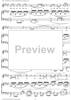 Nachtzauber, No. 8 from "Eichendorff Lieder"