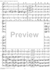 Symphony No. 6, Movement 3 - Full Score