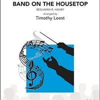 Band on the Housetop - Score