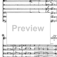 Lied (mond - nacht - liebes - traum - lied) - Score