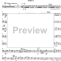 Fantasy - Double Bass