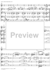 March in D Major, K320c (K445) - Full Score