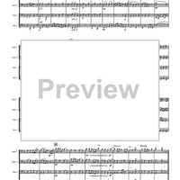Songs of the British Isles - Score
