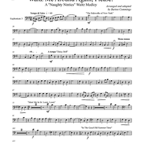 Waltz Me Around Again, Please! - Euphonium 3 BC