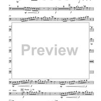 Prelude, Elegy & Rondo Scherzino - Euphonium BC