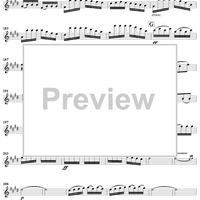 String Quartet in E Major, Op. 54, No. 3 - Violin 1
