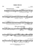 Three Pieces - Tuba