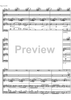 Quintet Op.43 - Score
