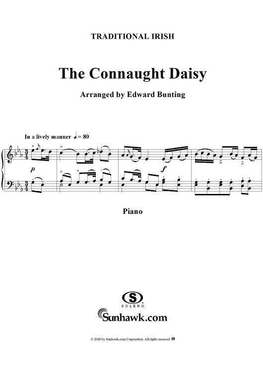The Connaught Daisy