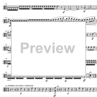 String Quintet C Major Op.29 - Viola 1