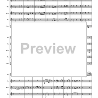 Hymn Suite #3 - Score
