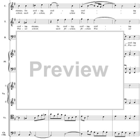 "Chandos" Anthems: No. 6a, As Pants the Hart