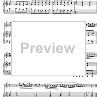 Sonata C Major Op.71 No. 3 - Score