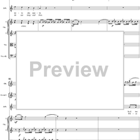 Idomeneo, rè di Creta, Act 2, No. 10 "Se il tuo duol, se il mio desio" - Full Score