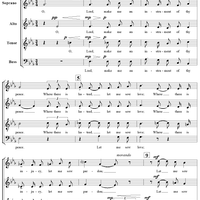 Lord, Make Me An Instrument Of Thy Peace