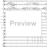 Schmückt die Altäre, No. 6 from "Die Ruinen von Athen", Op. 113 - Full Score