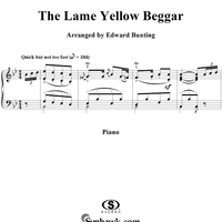 The Lame Yellow Beggar