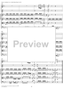 Symphony No. 1 in E-flat Major, K16 - Full Score