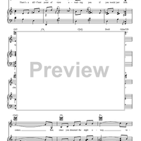 (Underneath the) Lovely London Sky - from Mary Poppins Returns