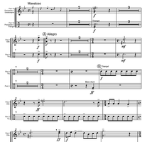 Concertino - Percussion