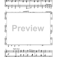 As Lately We Watched