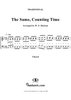 Same, Counting Time, The