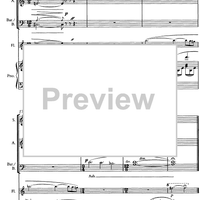 Choral Selection from Whistle Down The Wind - Score