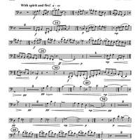 Three Reflections - Tuba