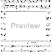 String Quartet No. 1 - Cello