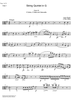 String Quintet G Major Op.33 - Viola 1