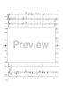 Pacem Noel - Score