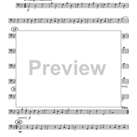 Water Music Suite - Trombone