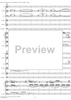 Symphony No. 39 in E-flat Major, Movement 4 - Full Score