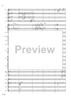 Ichabod Fanfare - Score