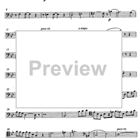 Kleine Suite (Little Suite) - Bassoon