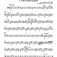 Quatricelli: Volume III - Cello 4