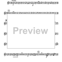 Three Hungarian Dances - Horn in F