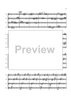 Passacaglia and Fugue in C Minor - Score