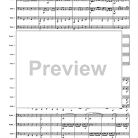 Symphony No.1 (First Movement) - Score