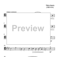 Ave Maris Stella - Trombone 2