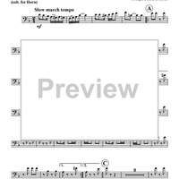 Pine Apple Rag - Horn (Op. Trombone)