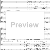 Joshua, Act 2, No. 20a "Almighty ruler of the skies"