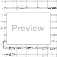 Idomeneo, rè di Creta, Act 2, No. 12 "Fuor del mar ho un mar in seno" - Full Score