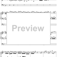 Wo soll ich fliehen hin, from "Kirnberger's Collection", BWV694