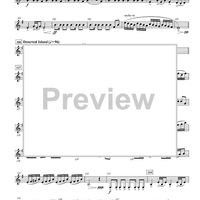 A Pirate's Legend - Bb Clarinet 2