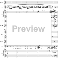 "Hat der Schöpfer dieses Leben", No. 4 from "Die Schuldigkeit des ersten Gebotes", K35 - Full Score