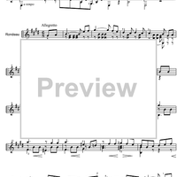 Marche Funèbre et Rondeau Op.43