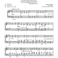 Come, Gracious Spirit, Heavenly Dove