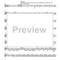 Themes from Pirates Of The Caribbean